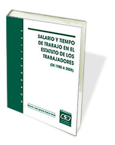 Salario y tiempo de trabajo en el Estatuto de los trabajadores