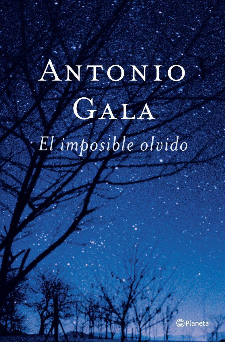 El imposible olvido