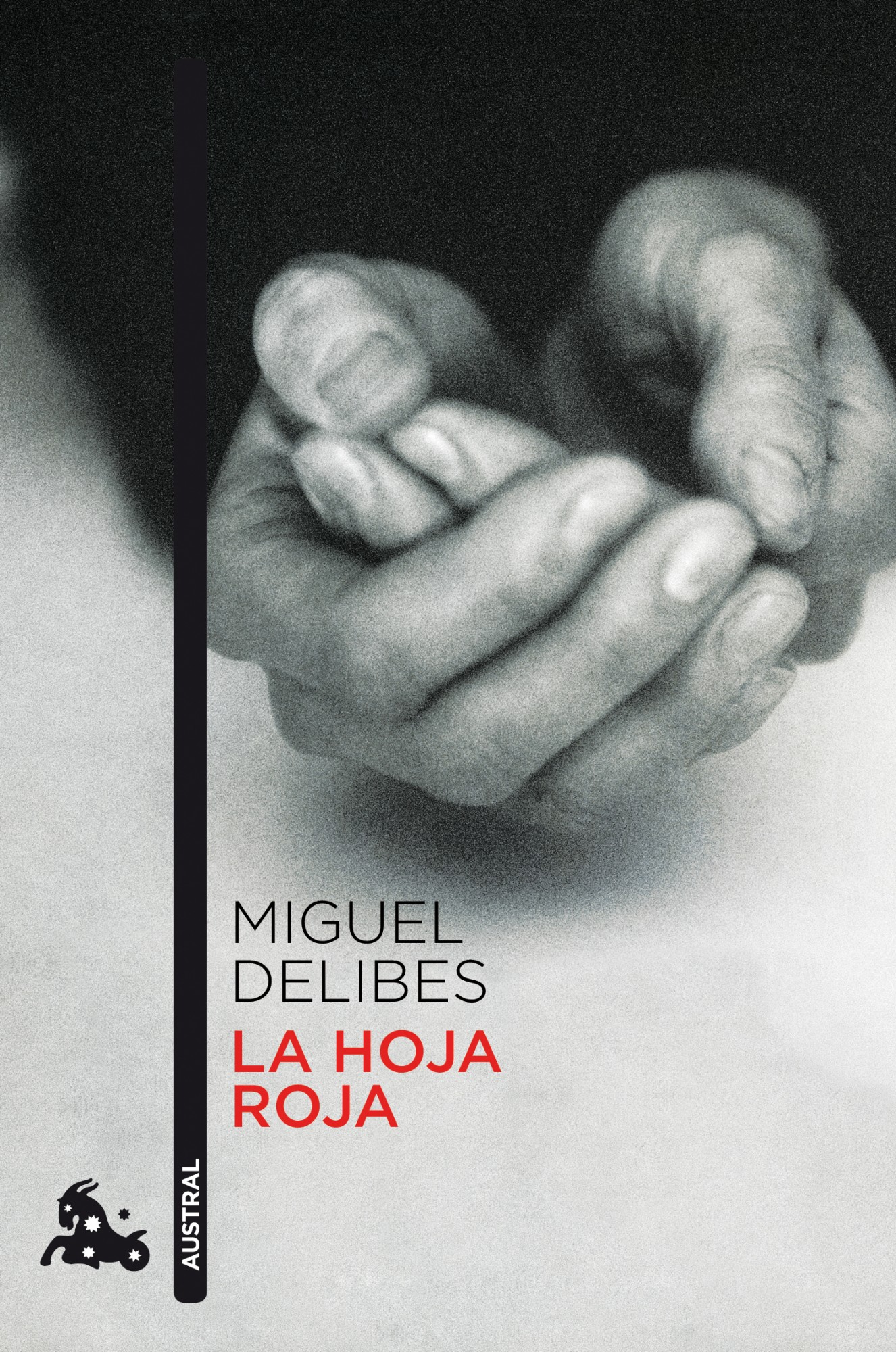 La hoja roja
