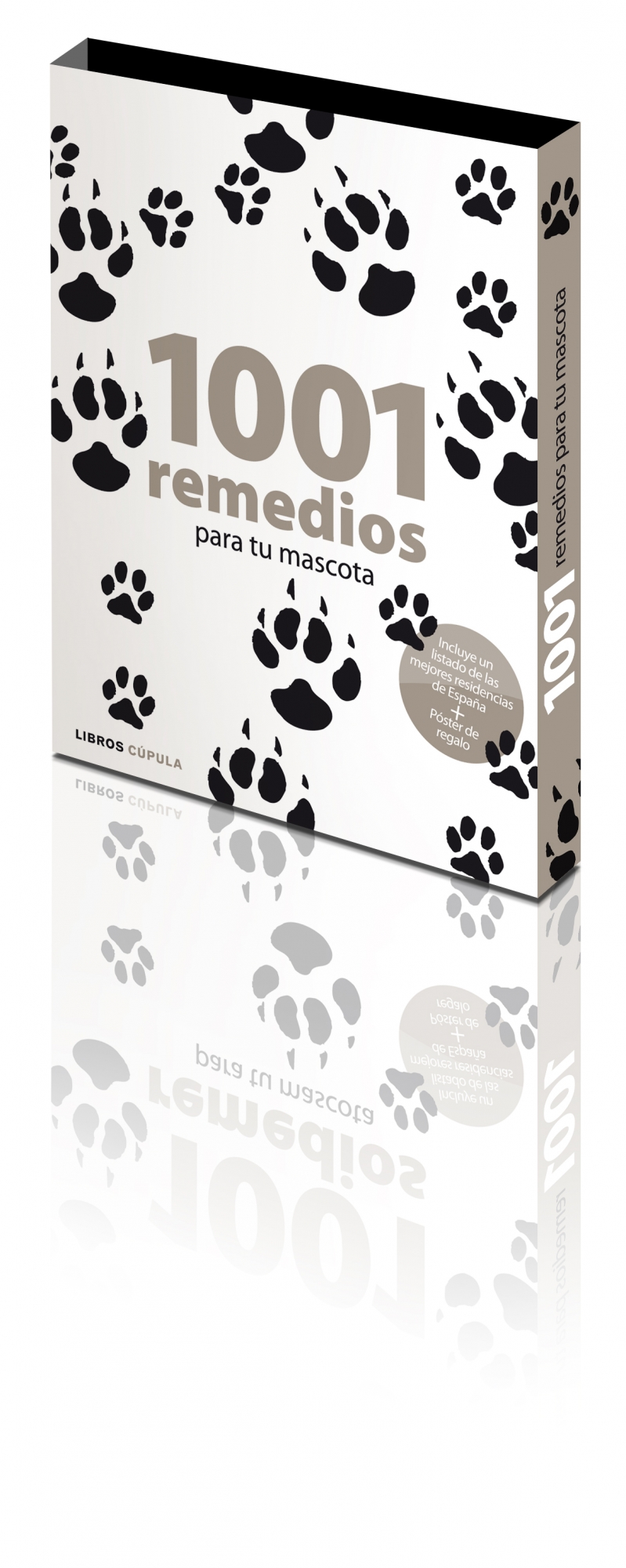 1001 remedios para tu mascota + póster