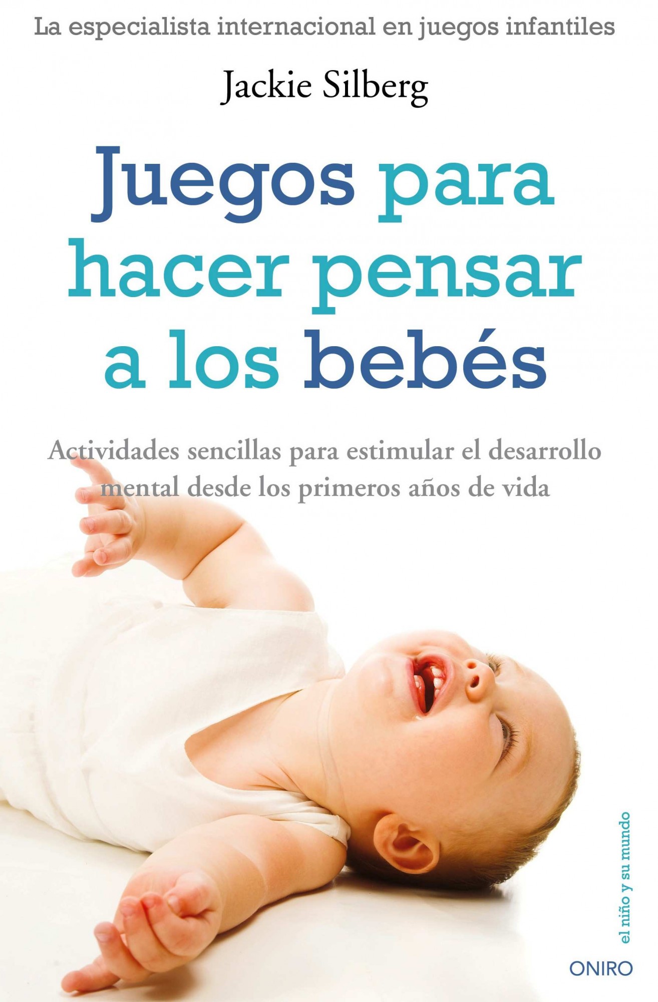 Juegos para hacer pensar a los bebés