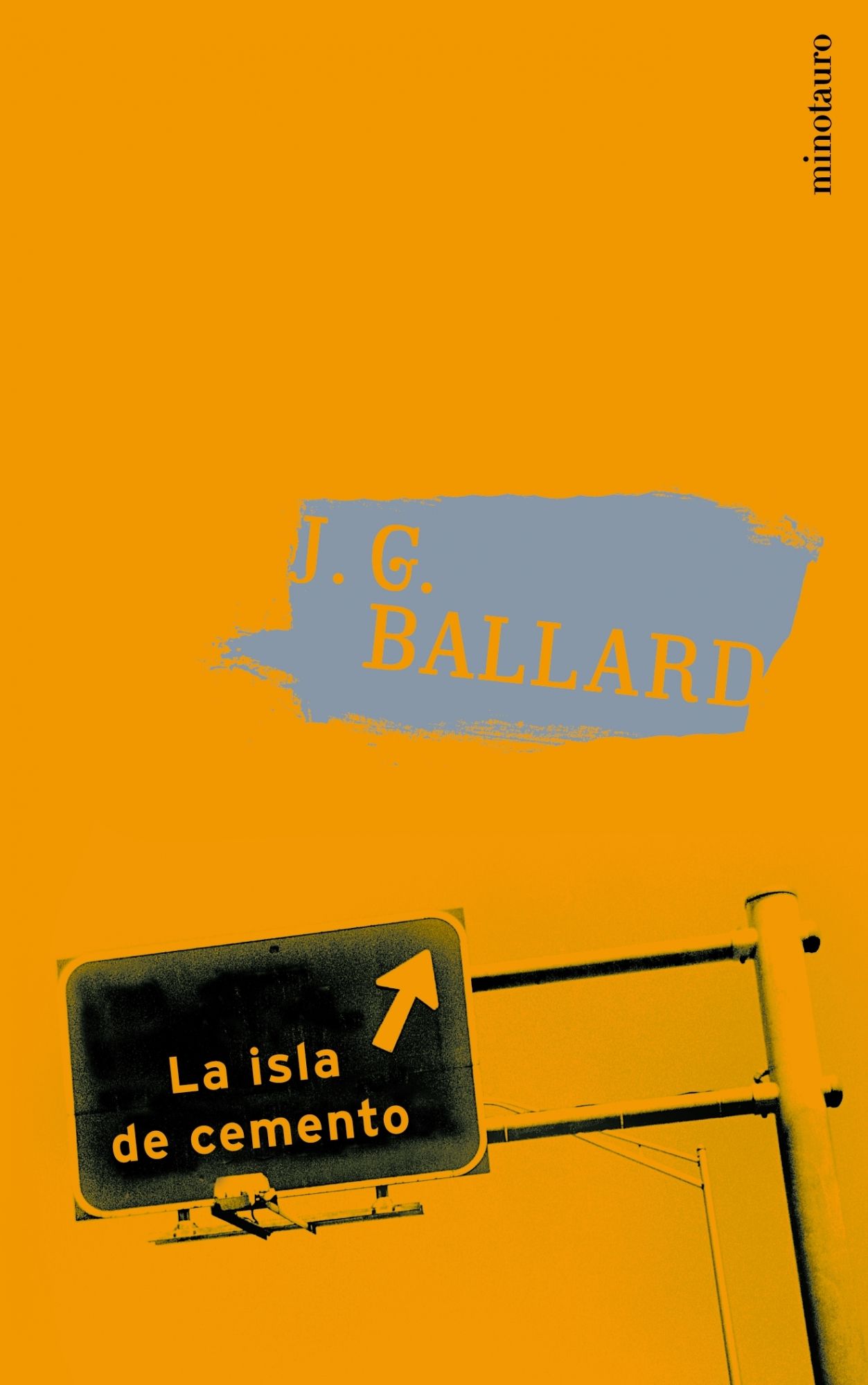 La isla de cemento