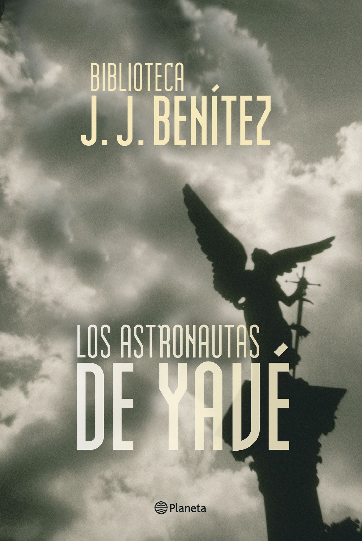 Los astronautas de Yavé