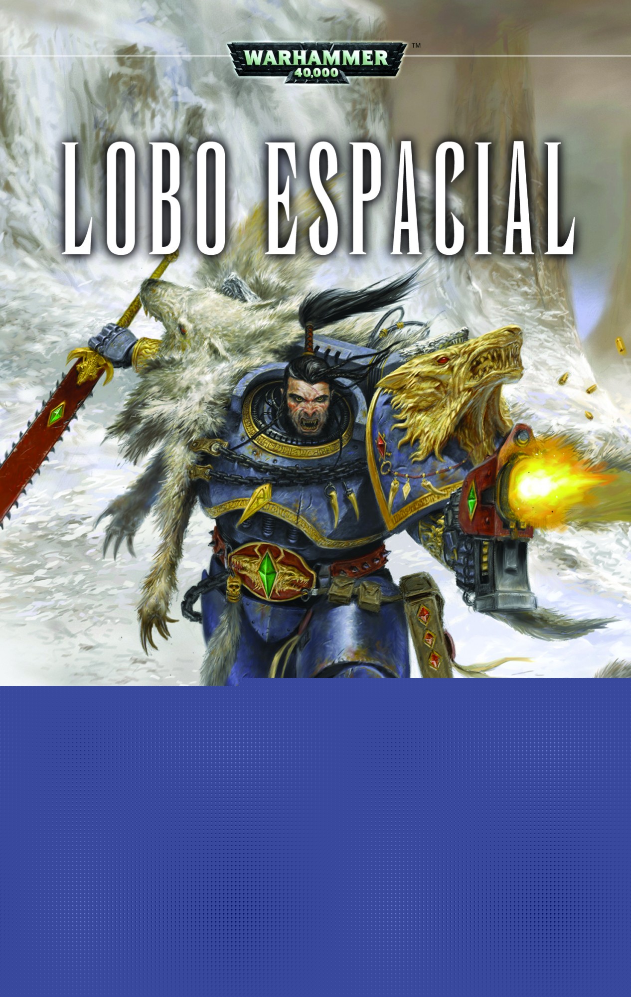 Ómnibus Lobo Espacial