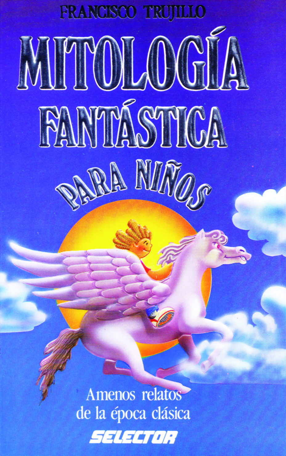 Mitología fantástica para niños