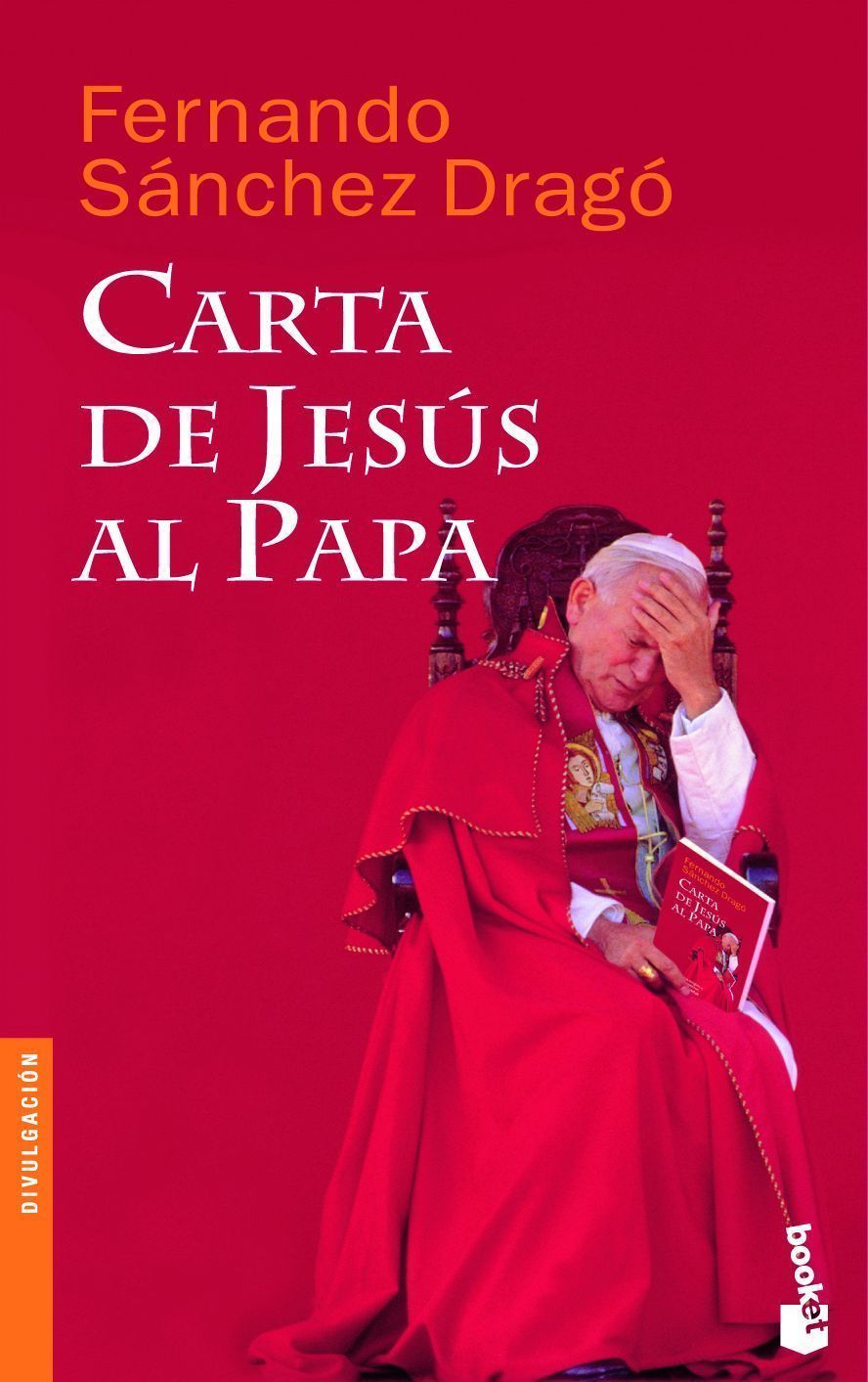 Carta de Jesús al Papa