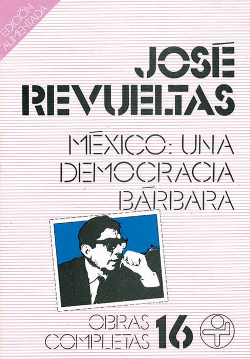 México: una democracia bárbara