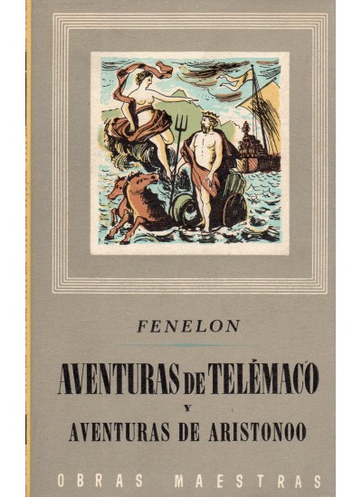 246. AVENTURAS DE TELEMACO Y ARISTONIO