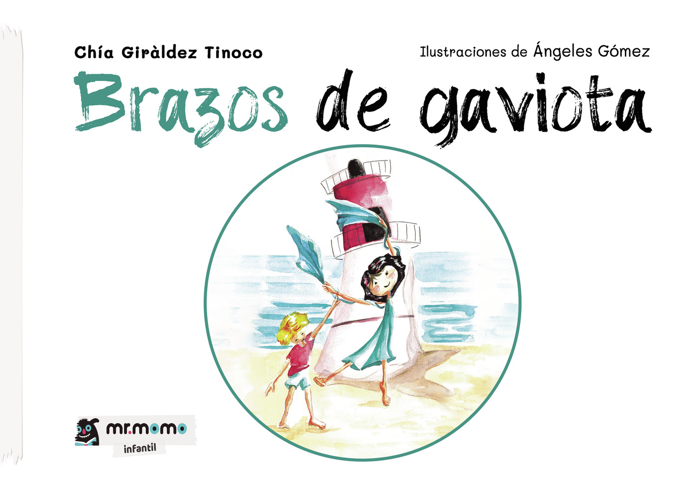 Brazos de gaviota