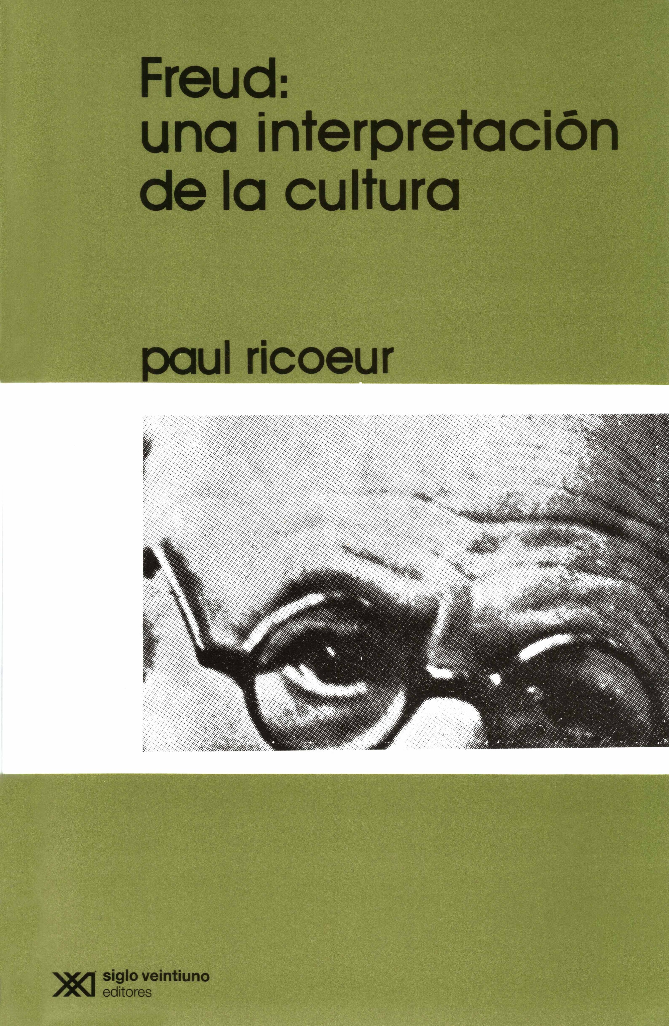 Freud: una interpretación de la cultura
