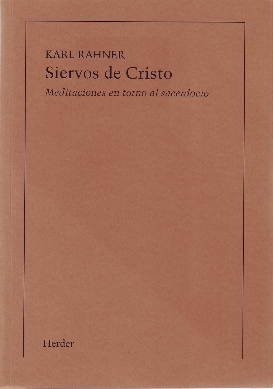 Siervos de Cristo