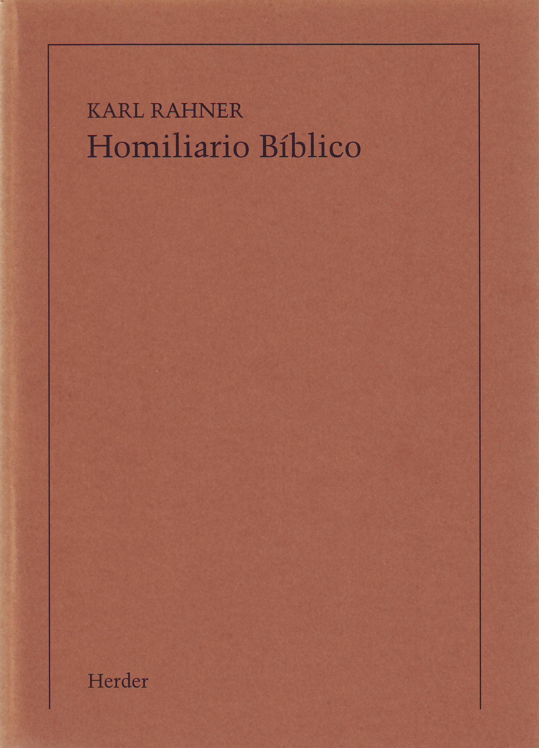 Homiliario bíblico