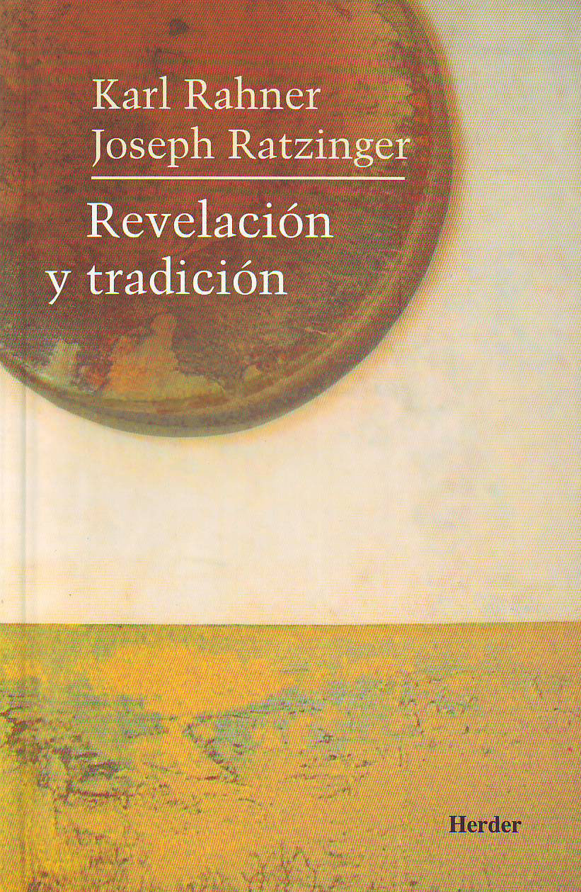 Revelación y tradición