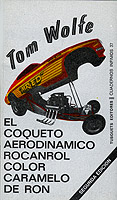 El coqueto aerodinámico rocanrol color caramelo de ron