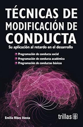 Técnicas de modificación de conducta