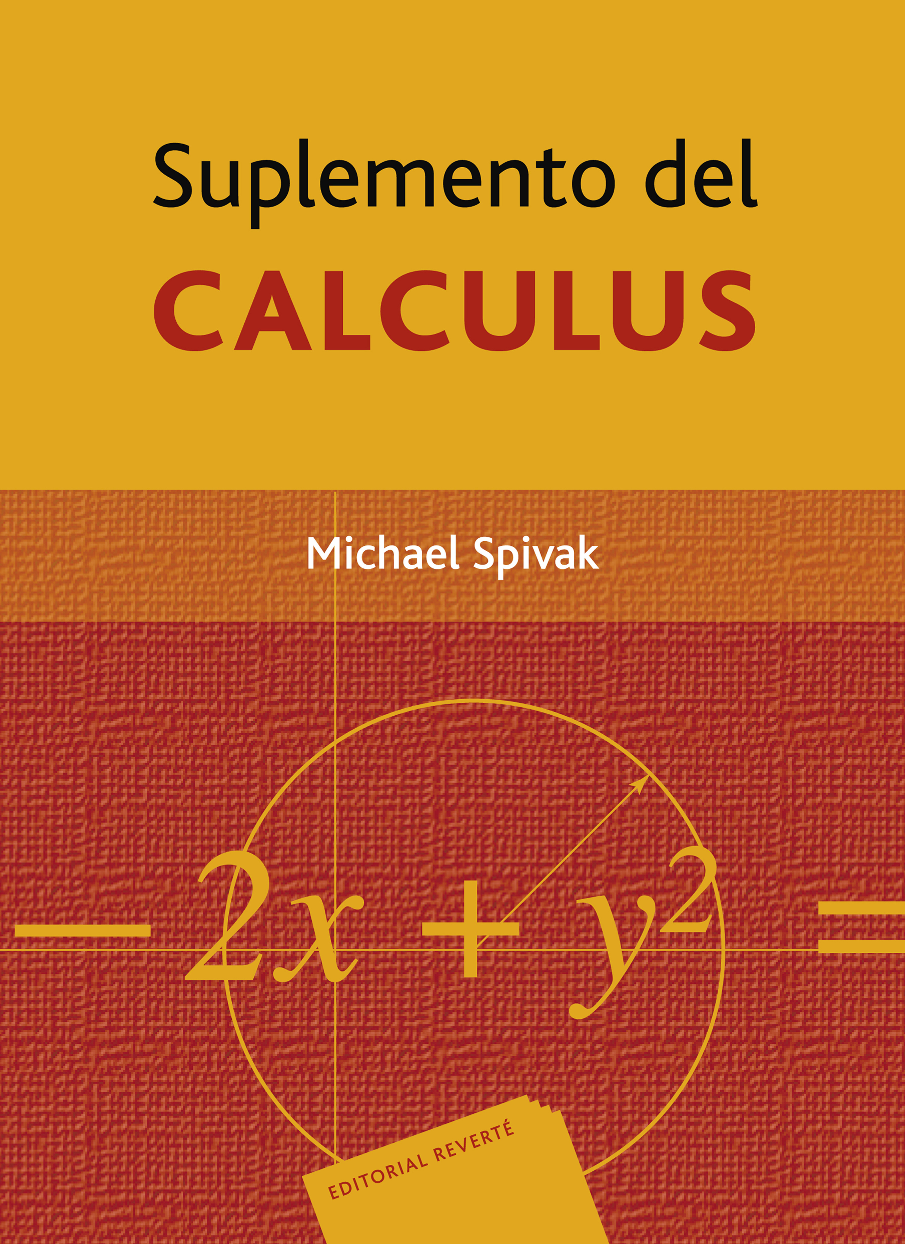 Suplemento del calculus