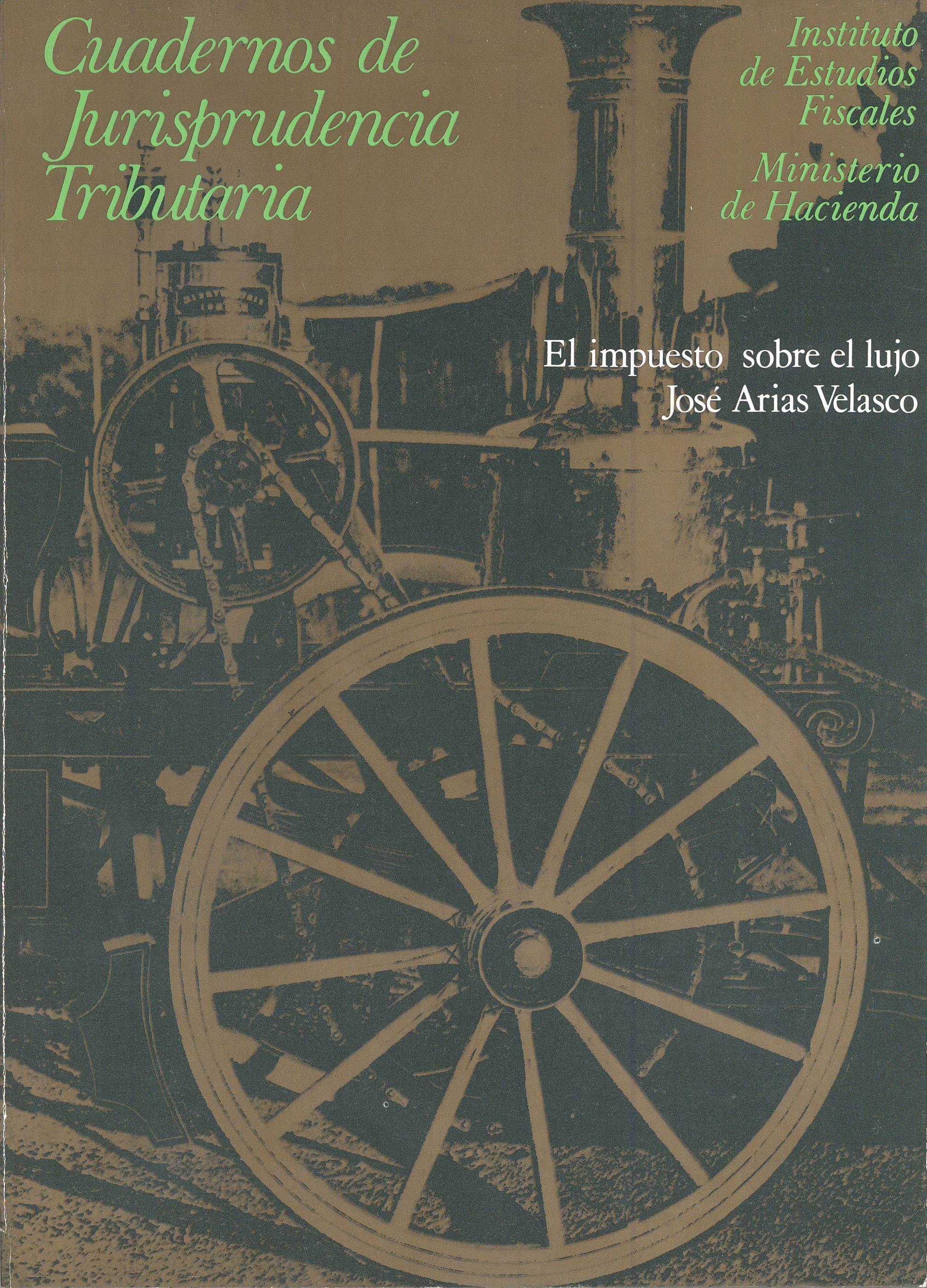 El impuesto sobre el lujo