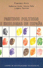 Partidos políticos e ideologías en España