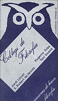 Col·legi de filosofia