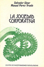 La sociedad corporativa