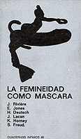 La femineidad como máscara