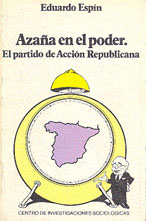 Azaña en el poder
