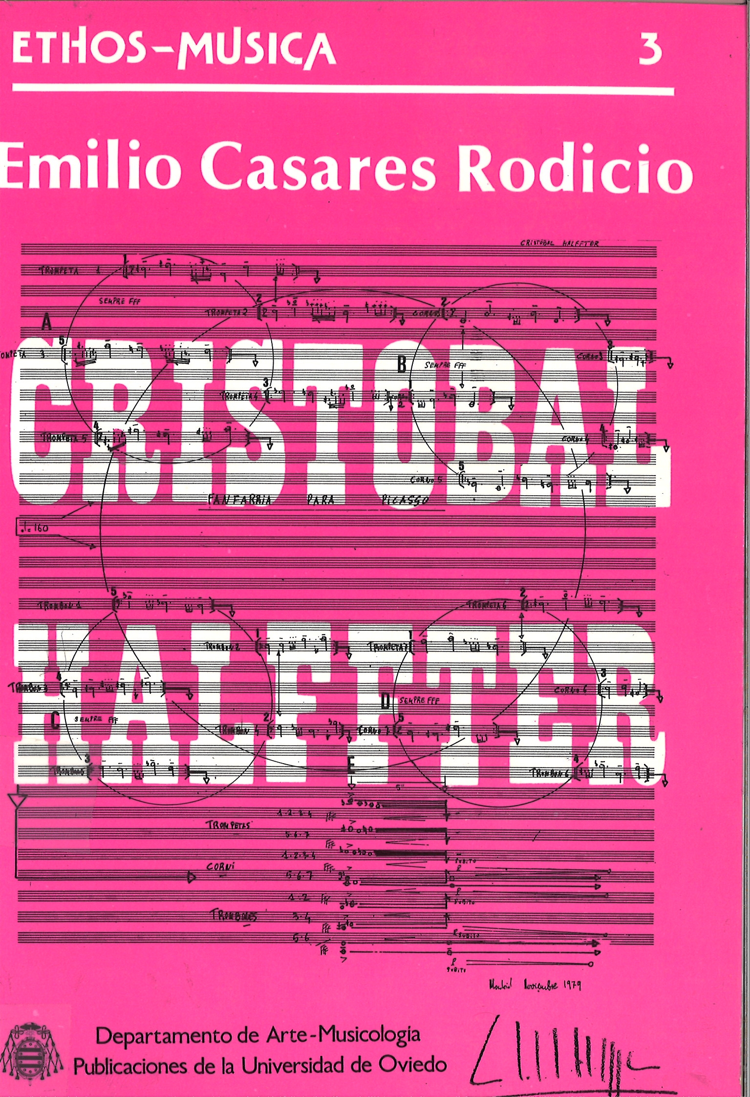 CristóBCl Halffter