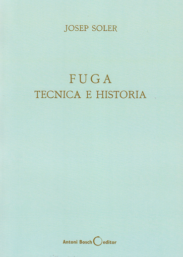 Fuga, técnica e historia