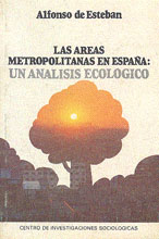 Las áreas metropolitanas en España