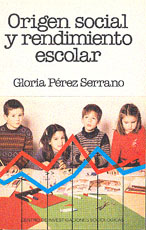 Origen social y rendimiento escolar