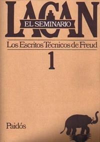 El seminario. Libro 1