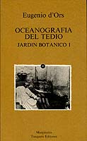 Oceanografía del tedio