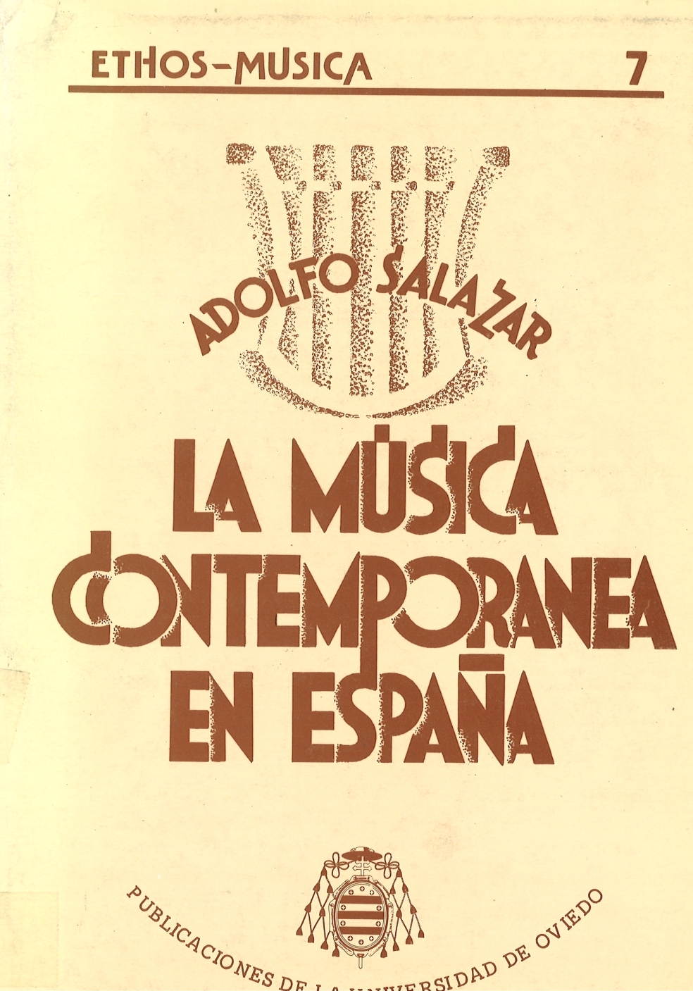 La música contemporánea en España