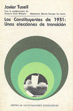 Las Constituyentes de 1931