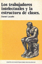 Los trabajadores intelectuales y la estructura de clases
