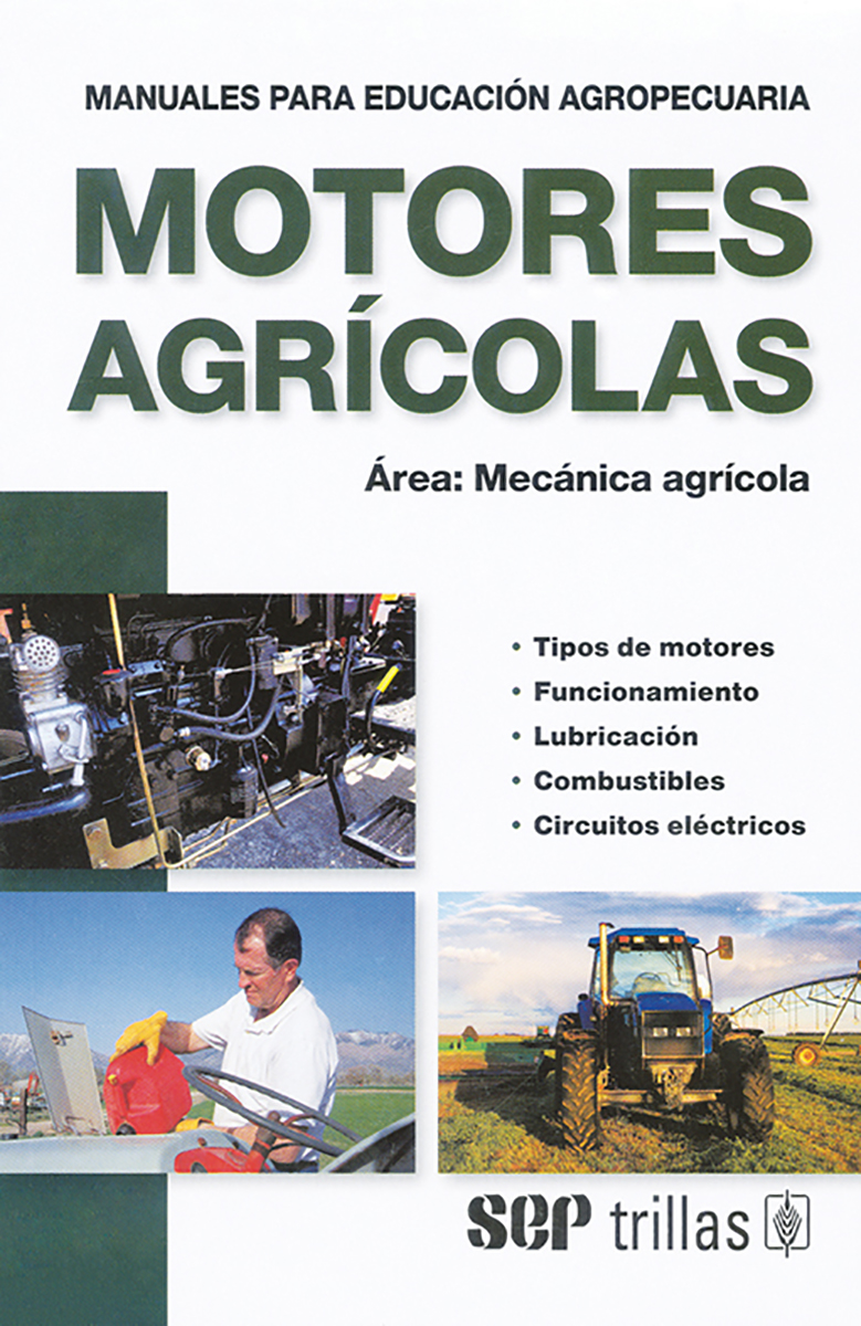 Motores agrícolas