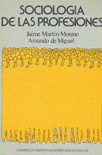 Sociología de las profesiones en españa