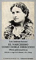 El narcisismo como doble dirección