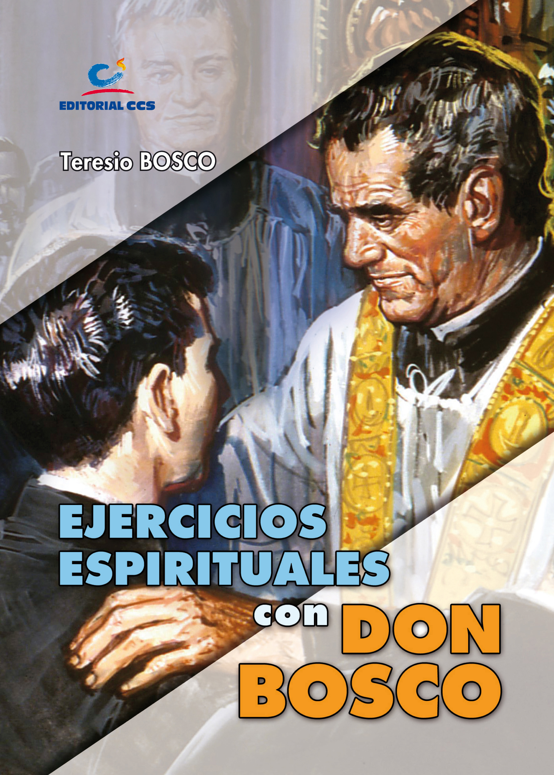 Ejercicios Espirituales con Don Bosco