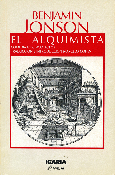 EL ALQUIMISTA