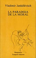 La paradoja de la moral