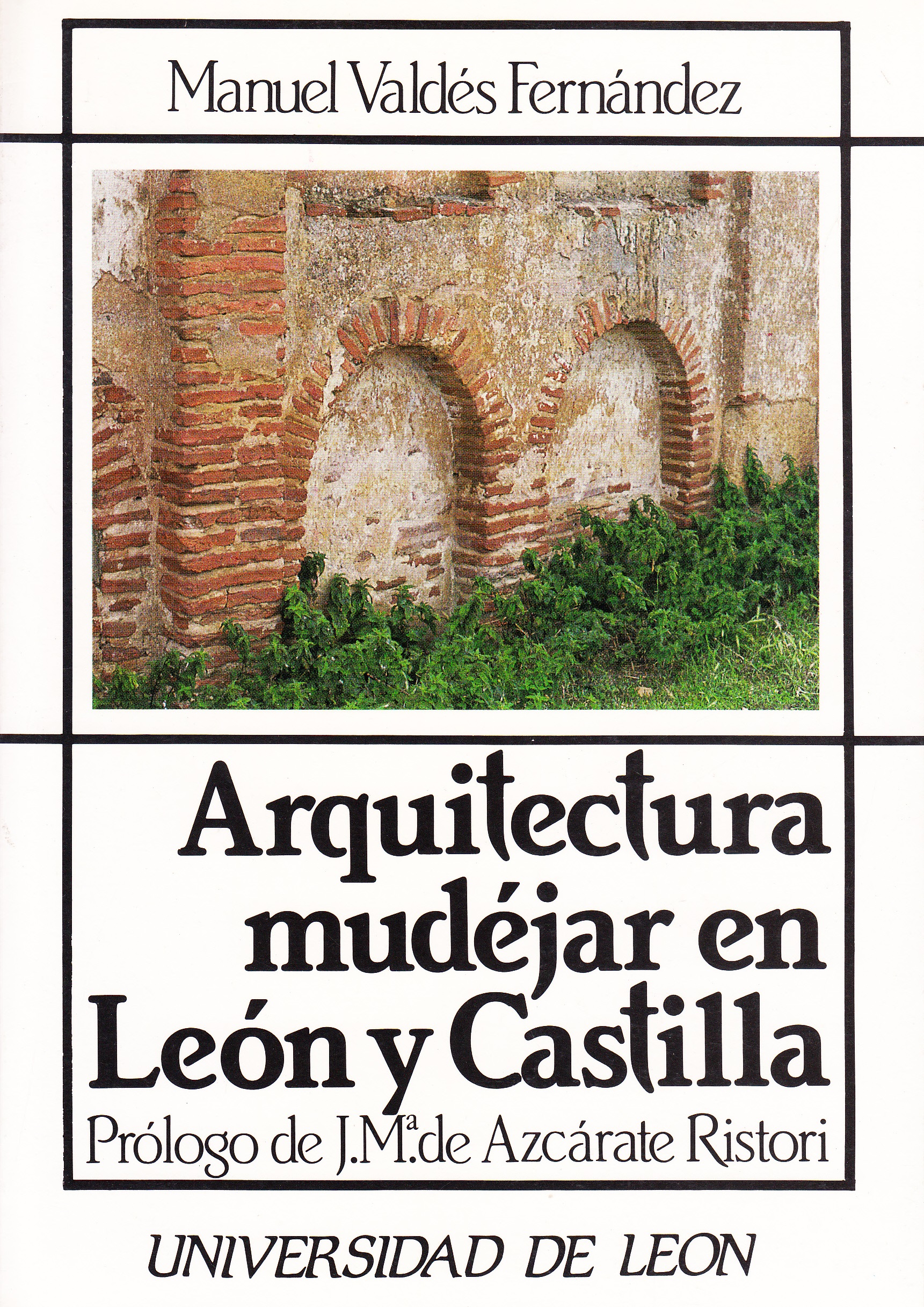 Arquitectura mudéjar en León y Castilla