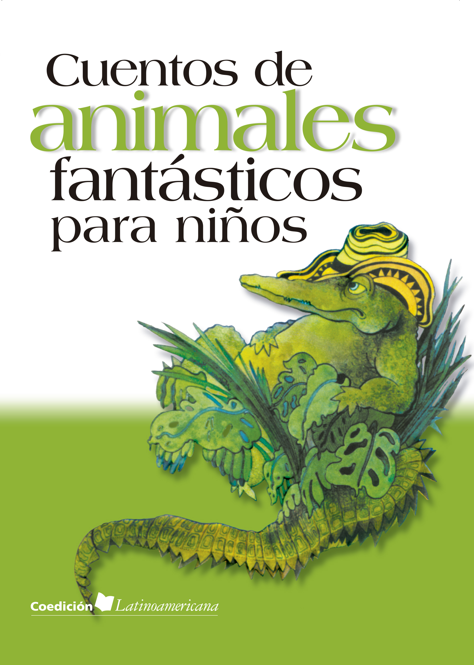 Cuentos de animales fantásticos para niños