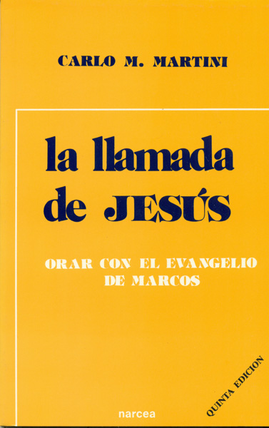 La llamada de Jesús