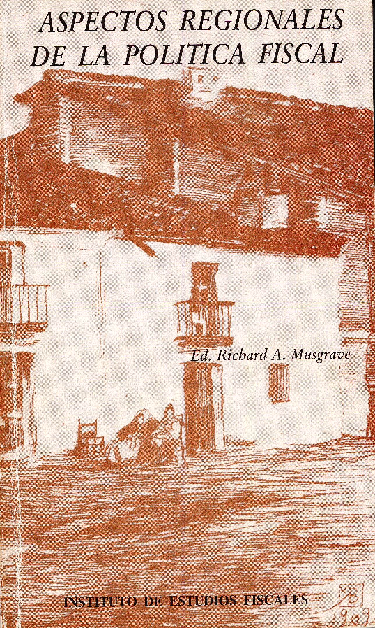 Aspectos regionales de  la política fiscal