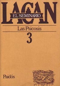 El seminario. Libro 3