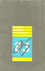 Geografía electoral de Andalucía