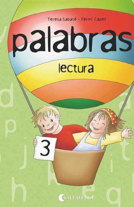 Nuevas palabras lectura 3