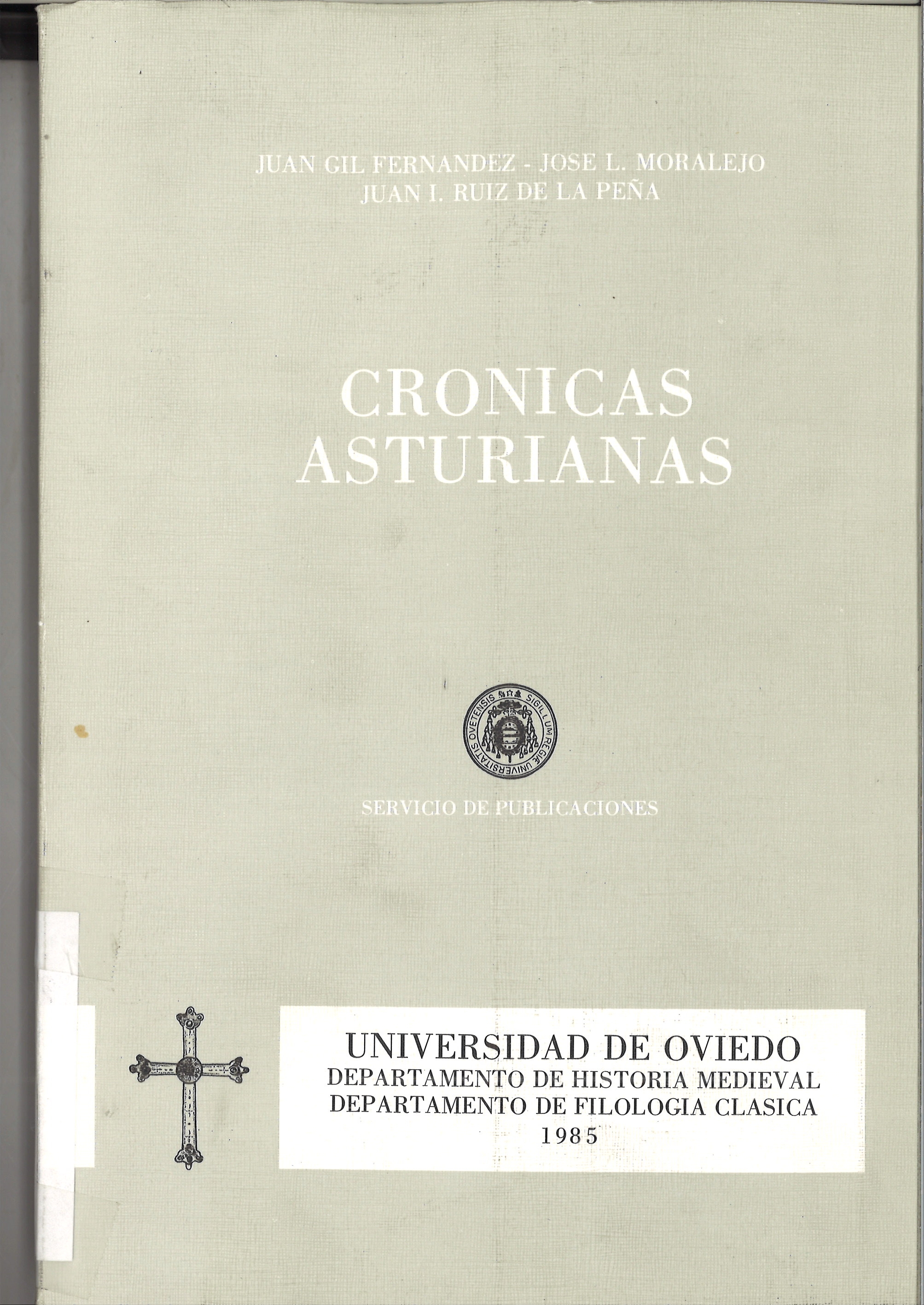 Crónicas asturianas