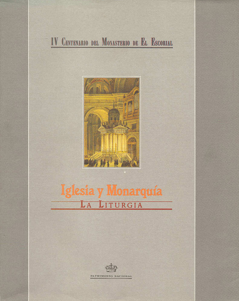 Iglesia y monarquía: la liturgia